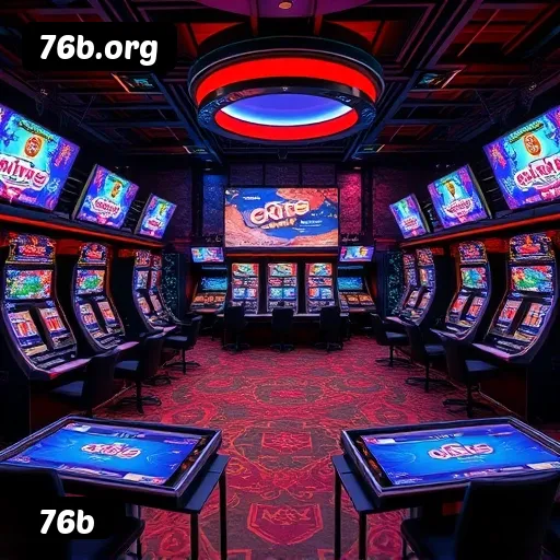 Categorias de Jogos - Slots, Mesa, Ao Vivo, Jackpots